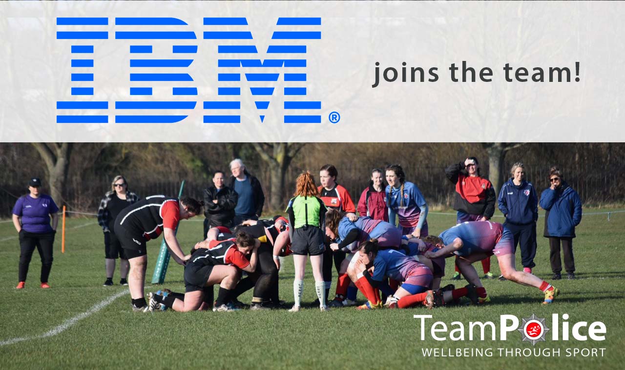 IBM Joins the Team!