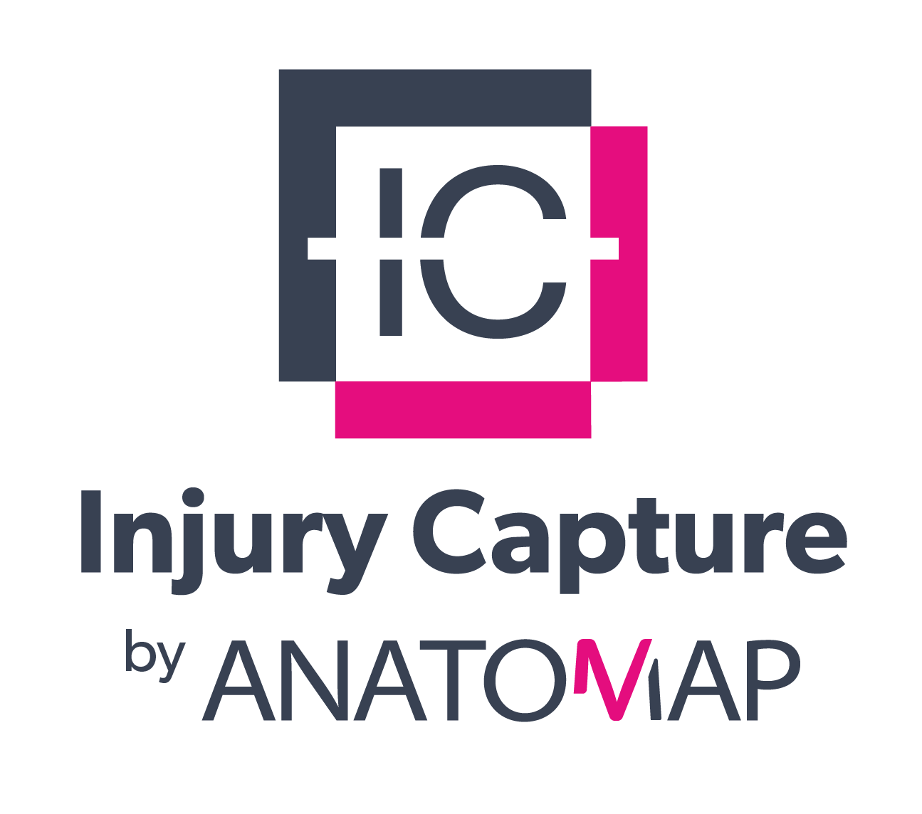 InjuryCapture_ANATOMAP_Logo_Vertical_Colour