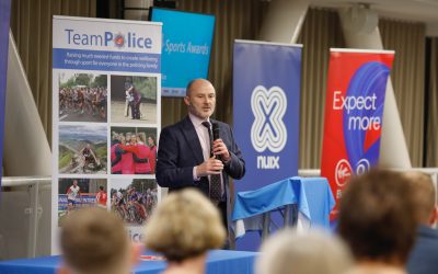 Team Police 2026: A Year of Connection, Competition and Celebration