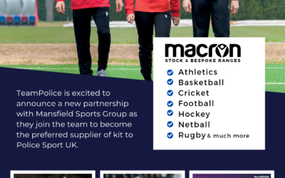 PSUK are pleased to announce Mansfield Sports Group as preferred supplier of Sports Kit