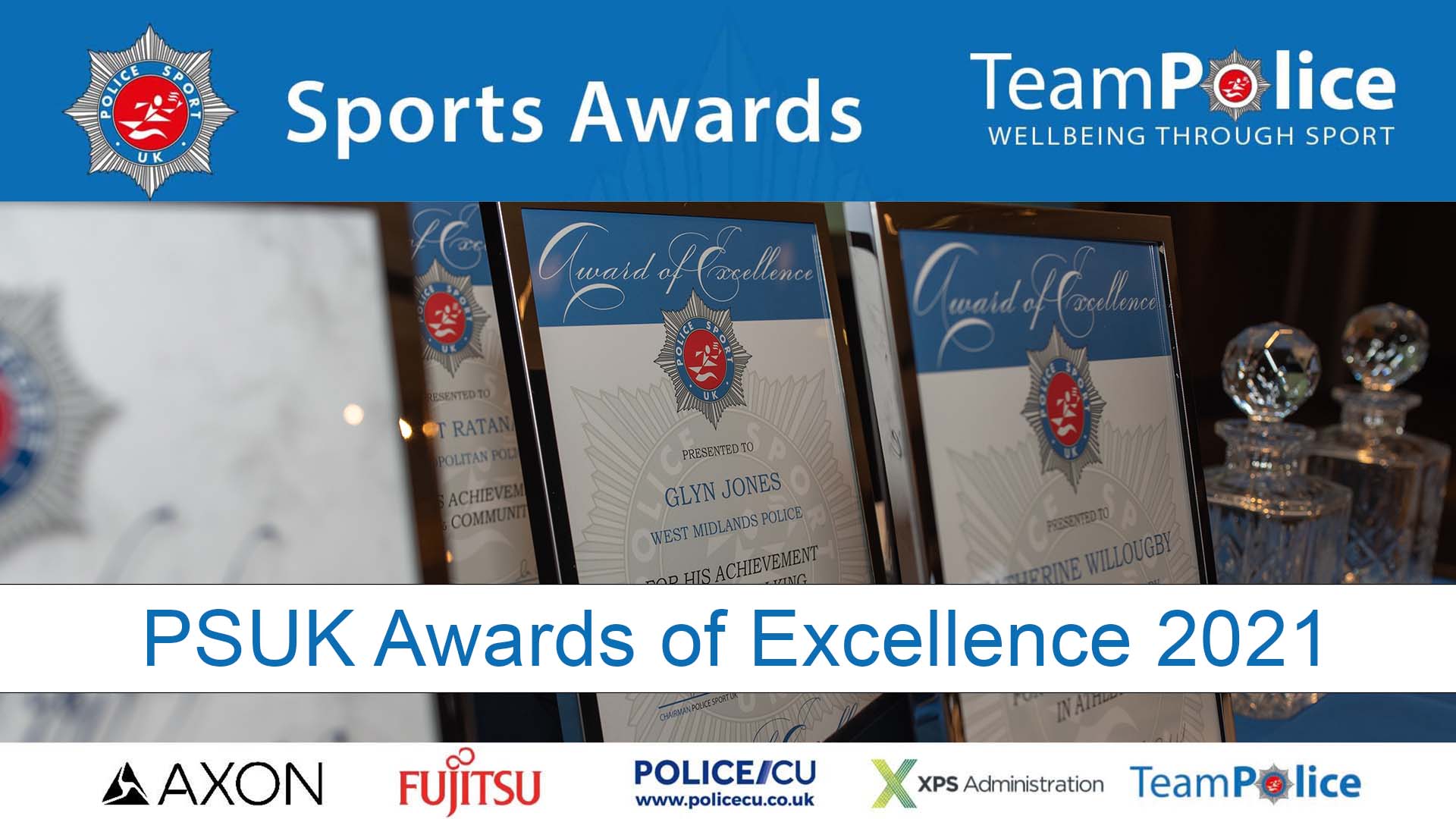 PSUK Achievement Awards 2021