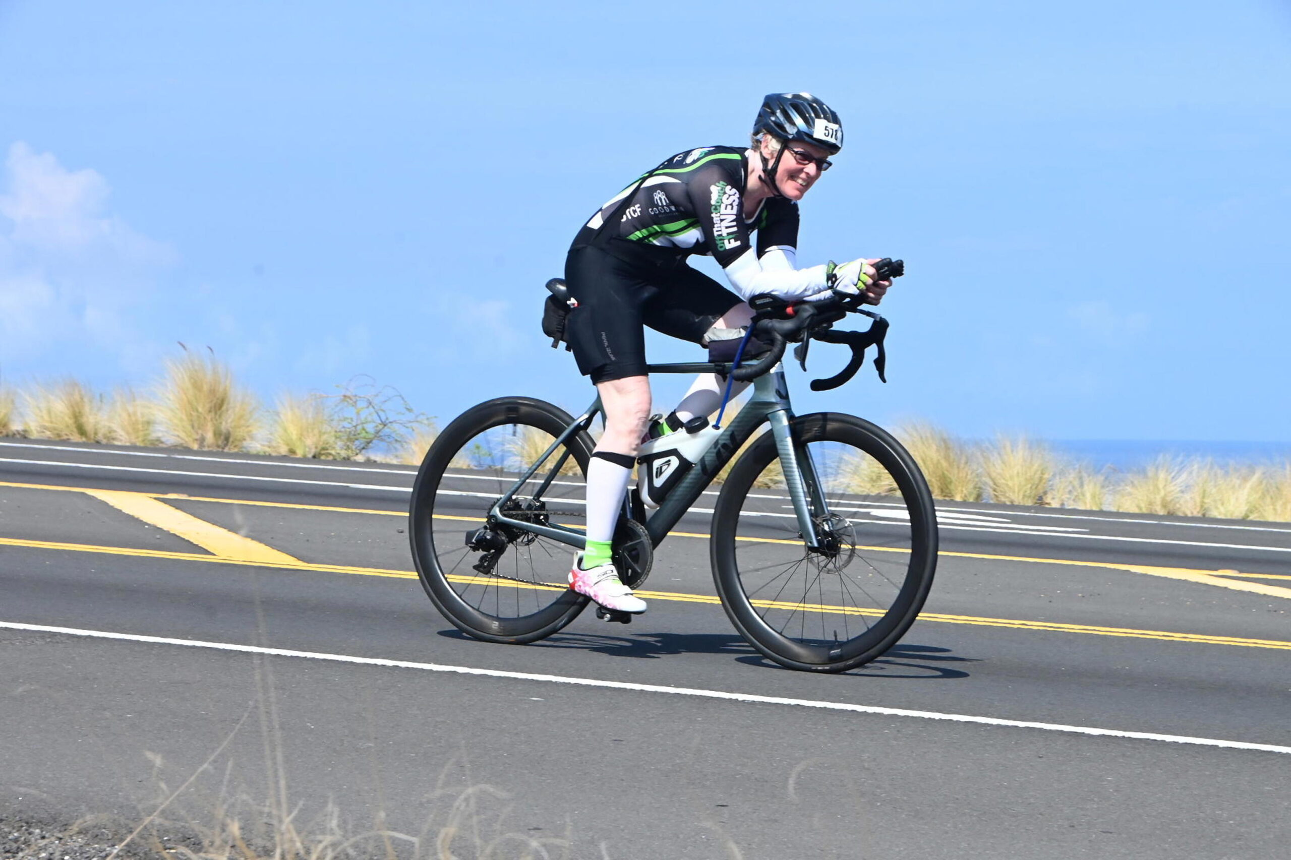 Twenty Years in the Making: Officer Achieves Ironman World Championship Dream in Kona