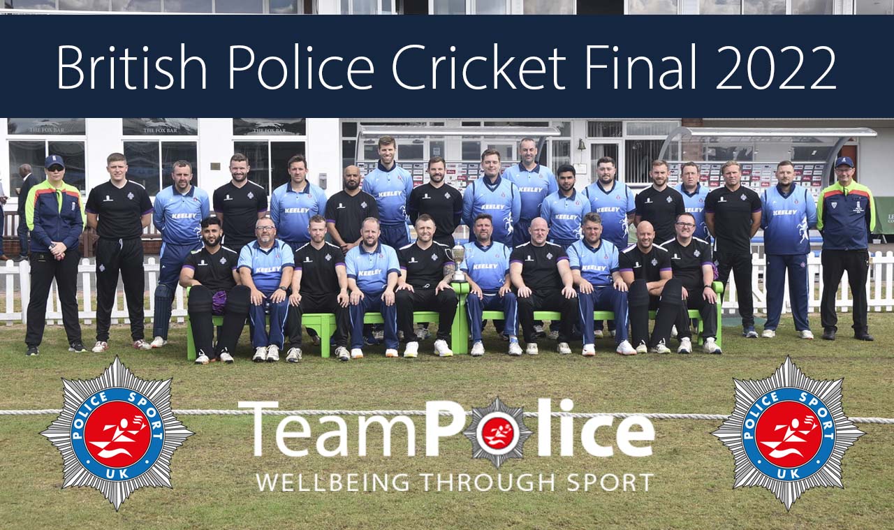 Police Cricket Final 2022